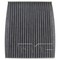 Tyc CABIN AIR FILTER 800189C - alternate 1